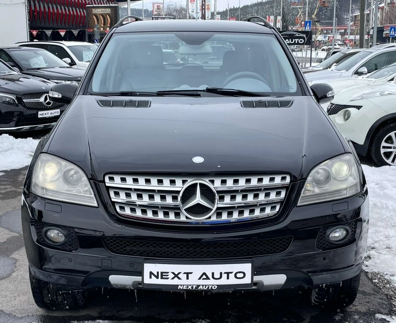 Mercedes-Benz ML 320 CDI 224HP ОБДУХВАНЕ, снимка 2 - Автомобили и джипове - 48692320