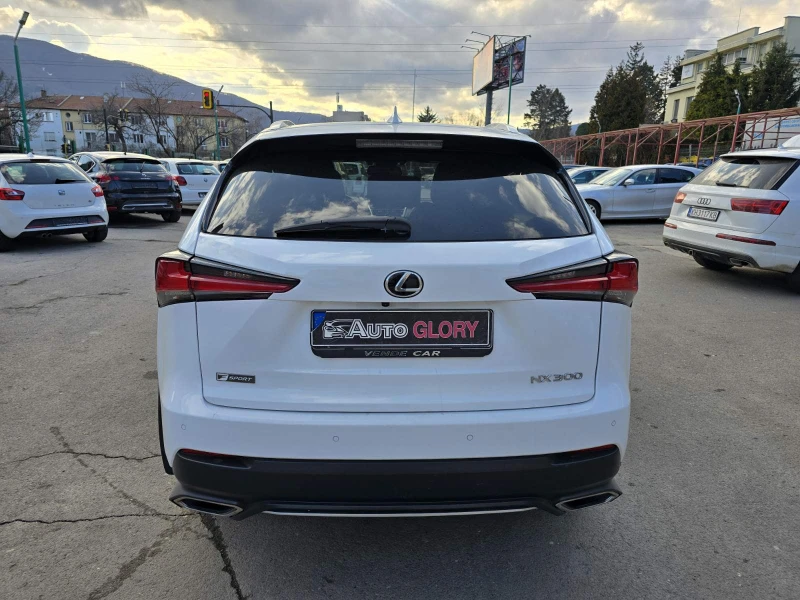 Lexus NX 300 2.0 BENZ, снимка 6 - Автомобили и джипове - 48953885