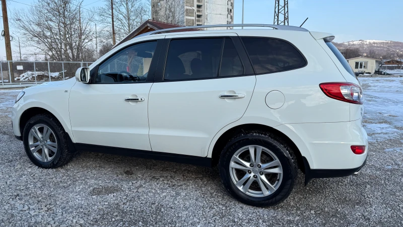 Hyundai Santa fe 2.2CRDI-197к.с.4WD-NAVI-Keyless-EURO 5-ВНОС ИТАЛИЯ, снимка 4 - Автомобили и джипове - 49211320