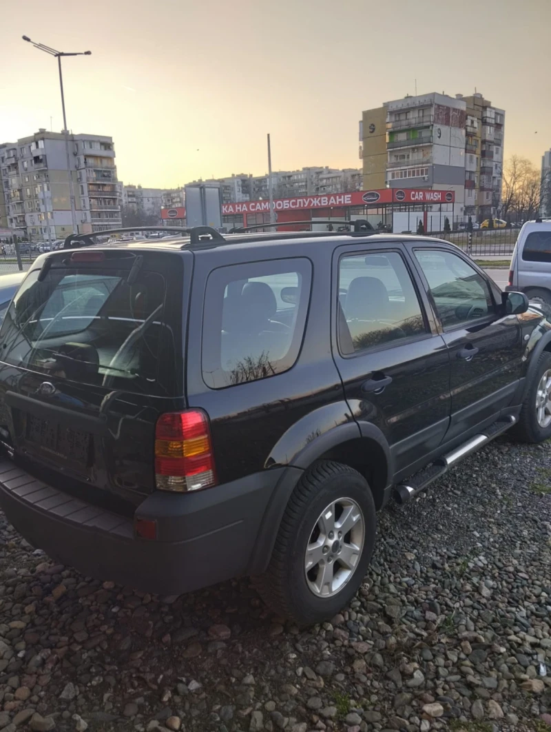 Ford Maverick 2.3i klima, снимка 5 - Автомобили и джипове - 49339136