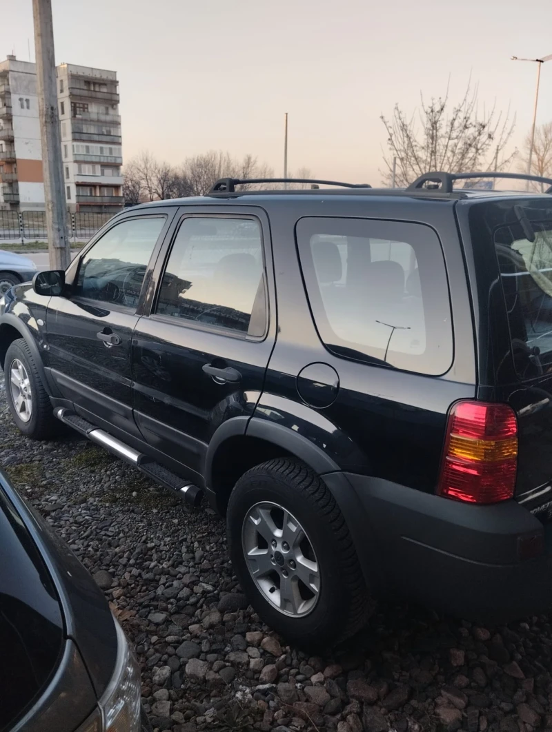 Ford Maverick 2.3i klima, снимка 4 - Автомобили и джипове - 49339136