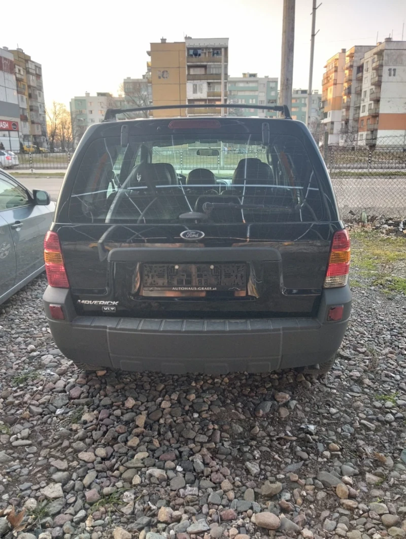 Ford Maverick 2.3i klima, снимка 3 - Автомобили и джипове - 49339136