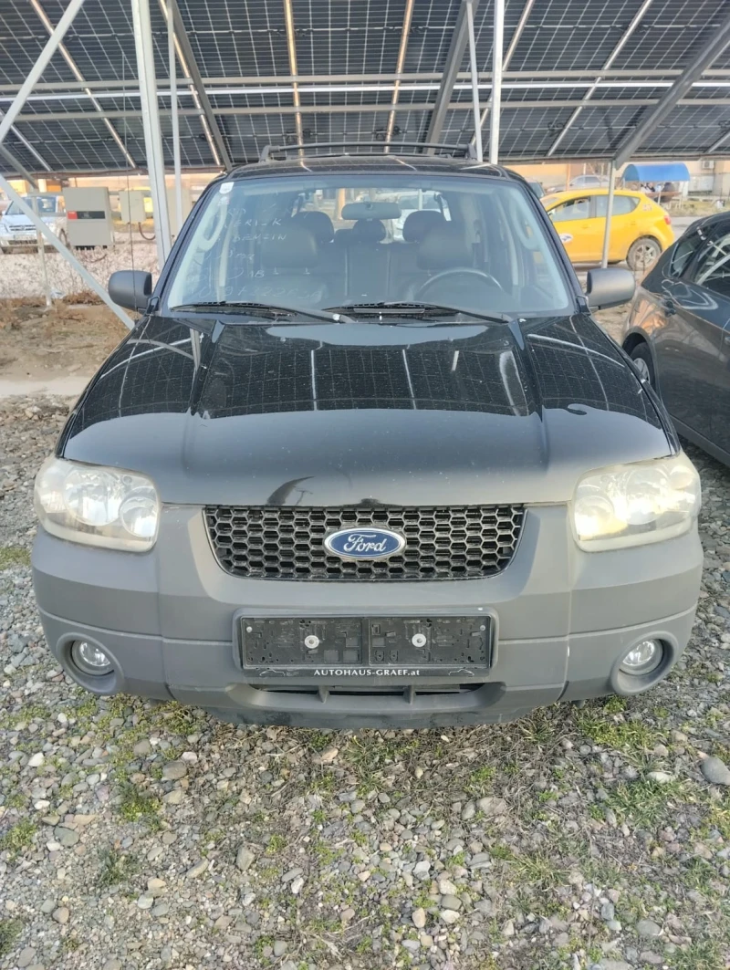 Ford Maverick 2.3i klima, снимка 2 - Автомобили и джипове - 49339136