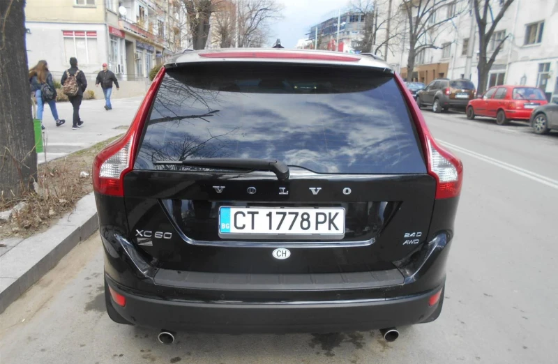 Volvo XC60, снимка 7 - Автомобили и джипове - 49386948