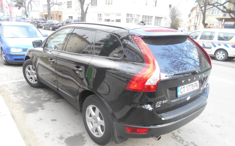 Volvo XC60, снимка 5 - Автомобили и джипове - 49386948