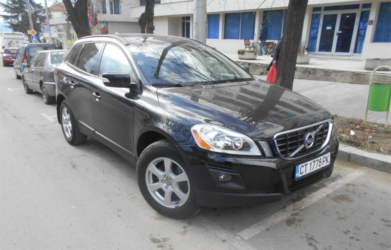 Volvo XC60, снимка 2 - Автомобили и джипове - 49386948