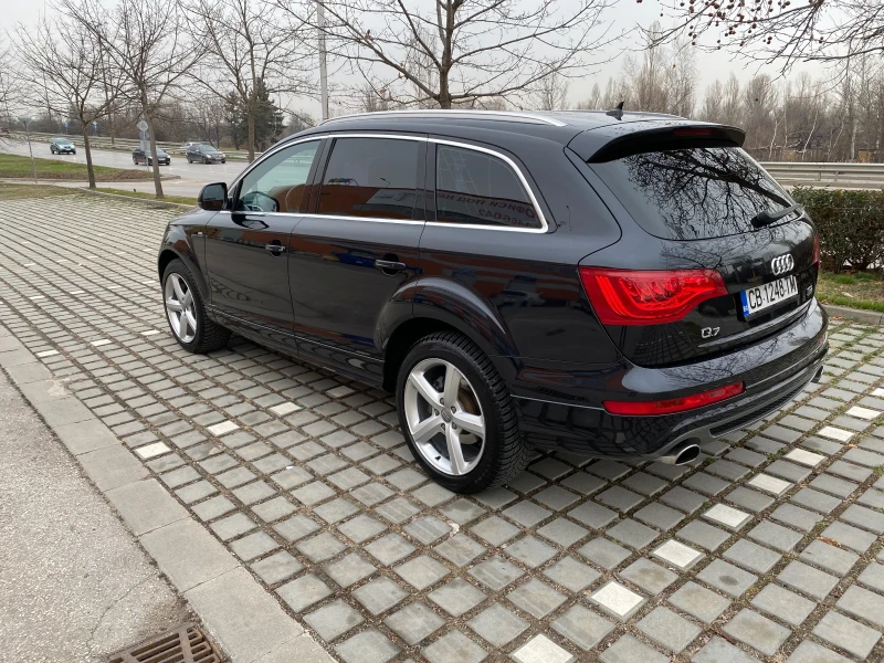 Audi Q7, снимка 14 - Автомобили и джипове - 49425317