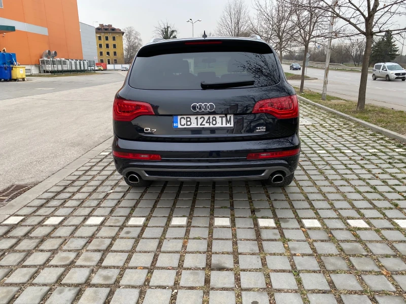 Audi Q7, снимка 16 - Автомобили и джипове - 49425317