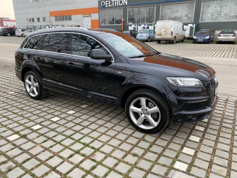 Audi Q7, снимка 2 - Автомобили и джипове - 49425317