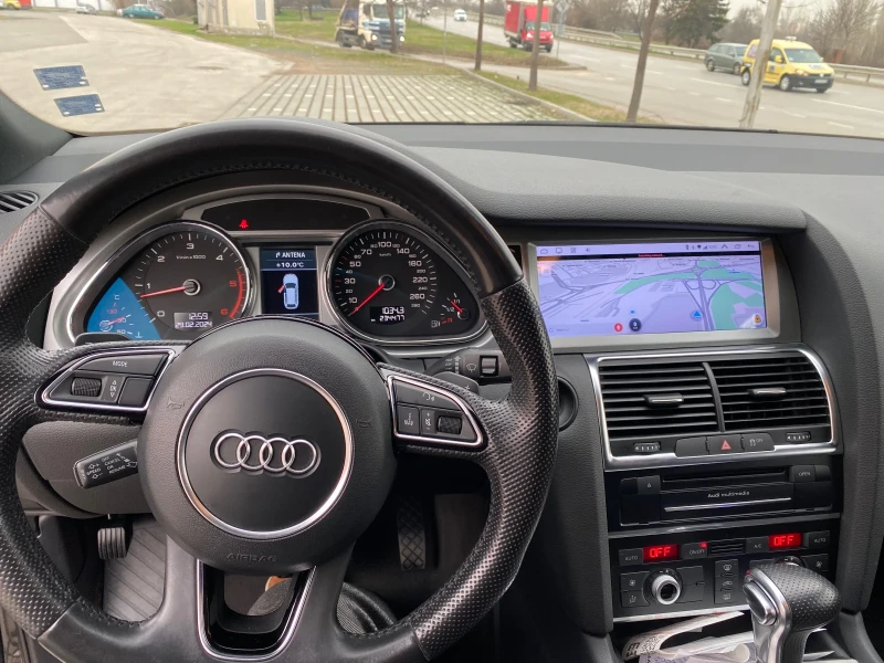 Audi Q7, снимка 6 - Автомобили и джипове - 49425317