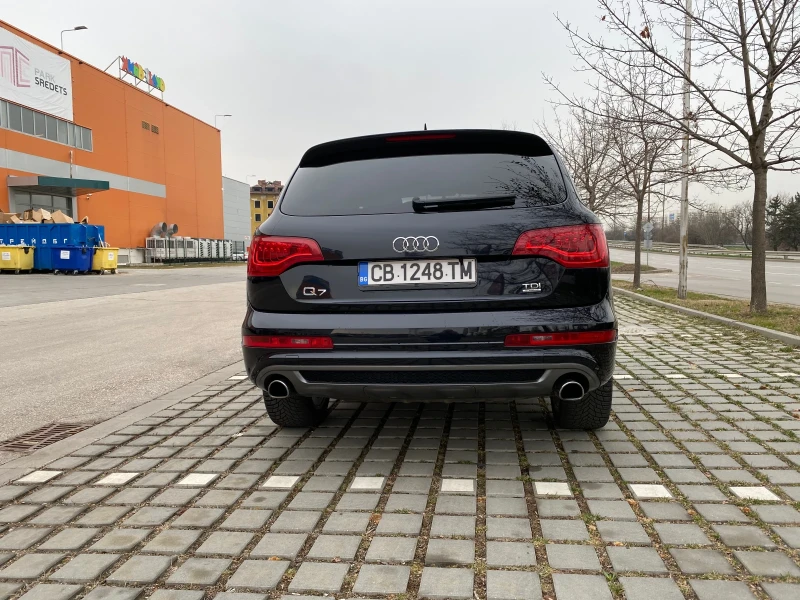 Audi Q7, снимка 3 - Автомобили и джипове - 49425317