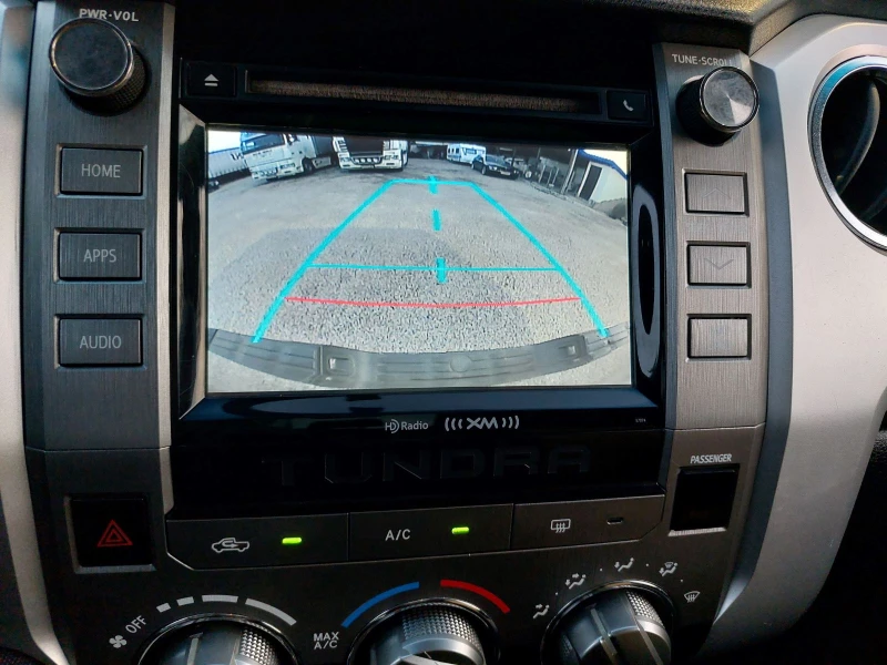 Toyota Tundra CREWMAX, снимка 14 - Автомобили и джипове - 52530357