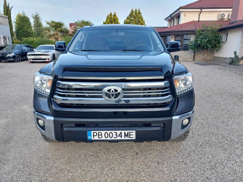 Toyota Tundra CREWMAX, снимка 2 - Автомобили и джипове - 52530357