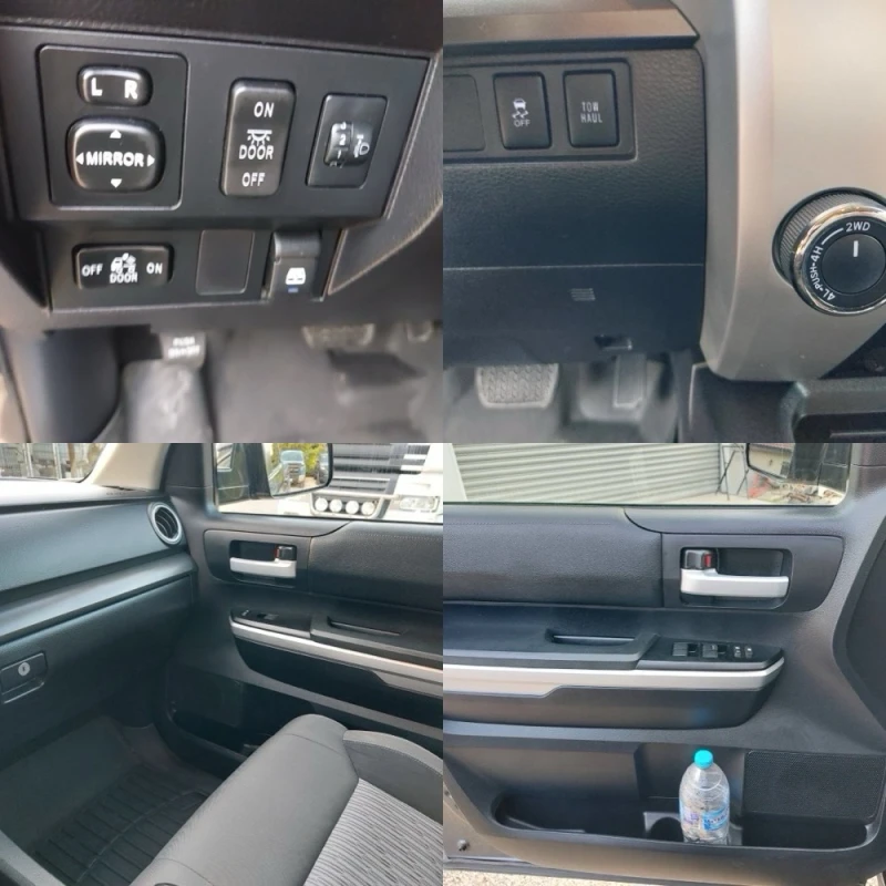 Toyota Tundra CREWMAX, снимка 17 - Автомобили и джипове - 52530357