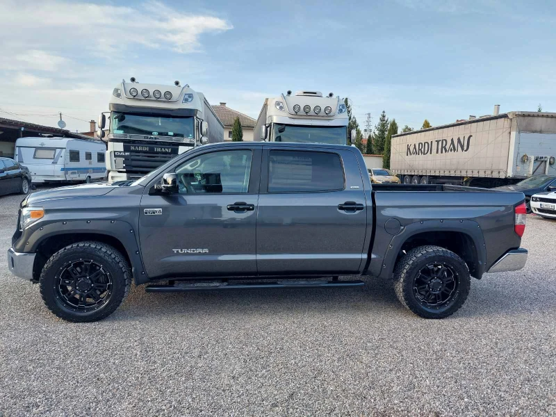 Toyota Tundra CREWMAX, снимка 4 - Автомобили и джипове - 52530357