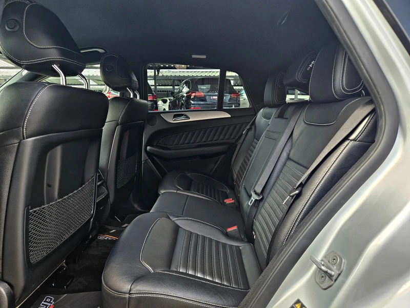 Mercedes-Benz GLE Coupe AMG/GERMANY/DISTR/360CAMERA/ПОДГРЕВ/AMBIENT/LIZING, снимка 16 - Автомобили и джипове - 50810974