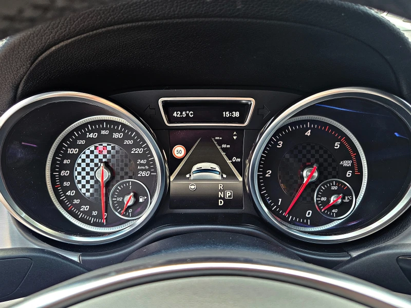 Mercedes-Benz GLE Coupe AMG/GERMANY/DISTR/360CAMERA/ПОДГРЕВ/AMBIENT/LIZING, снимка 10 - Автомобили и джипове - 50810974