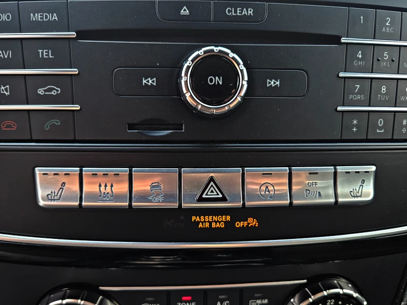 Mercedes-Benz GLE Coupe AMG/GERMANY/DISTR/360CAMERA/ПОДГРЕВ/AMBIENT/LIZING, снимка 12 - Автомобили и джипове - 50810974