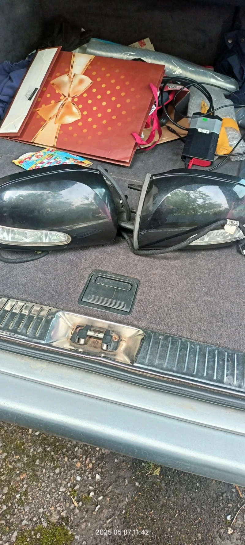 Mercedes-Benz ML R C E ML clasa, снимка 5 - Автомобили и джипове - 52314053