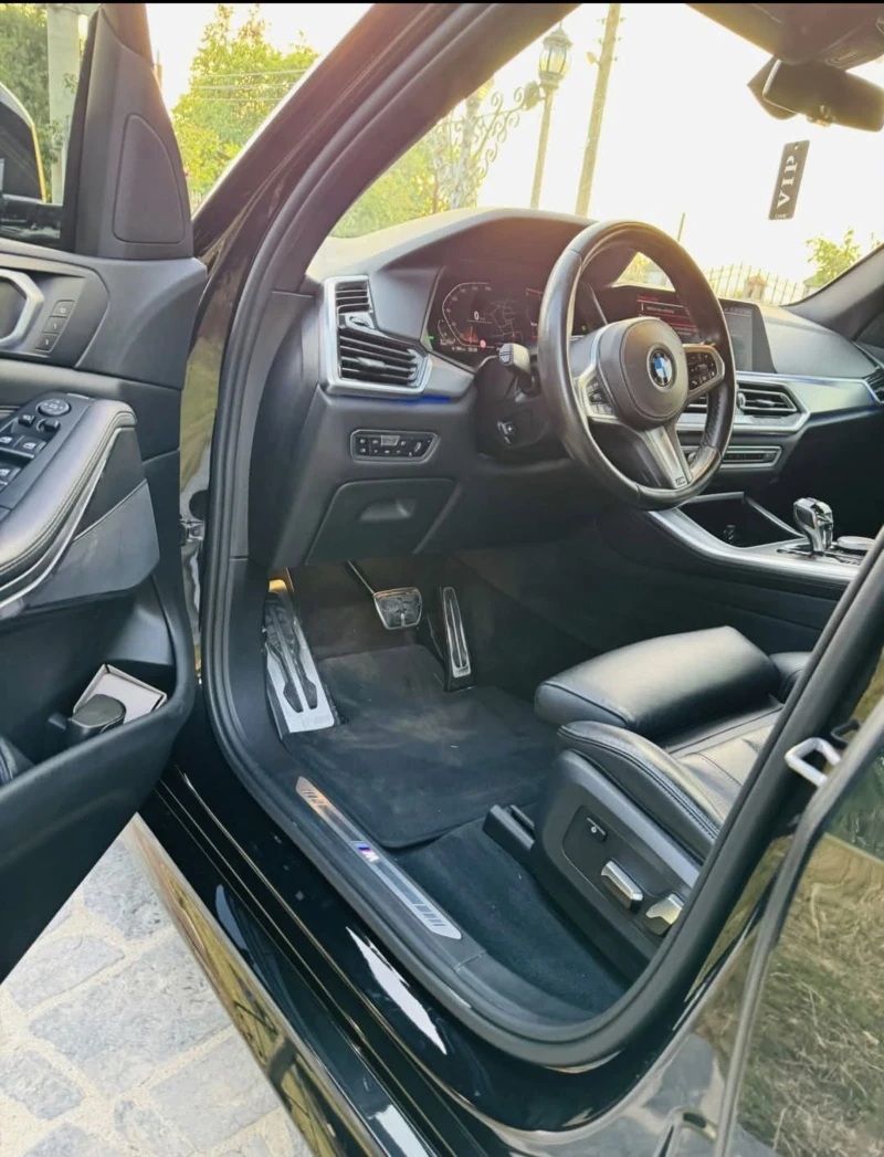 BMW X5 M-packet сменени вериги ТОП ТОП ТОП, снимка 3 - Автомобили и джипове - 51991701