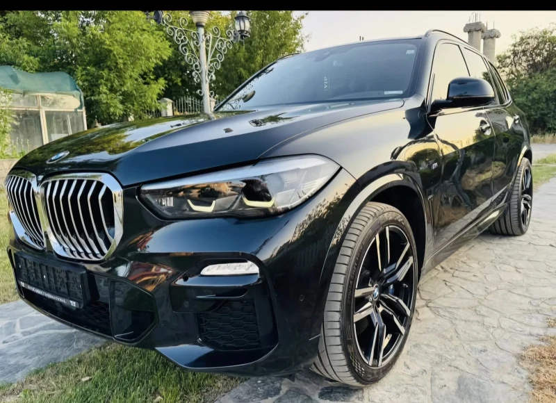 BMW X5 M-packet сменени вериги ТОП ТОП ТОП, снимка 2 - Автомобили и джипове - 51991701