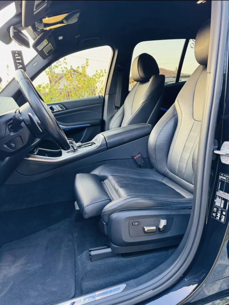 BMW X5 M-packet сменени вериги ТОП ТОП ТОП, снимка 5 - Автомобили и джипове - 51991701