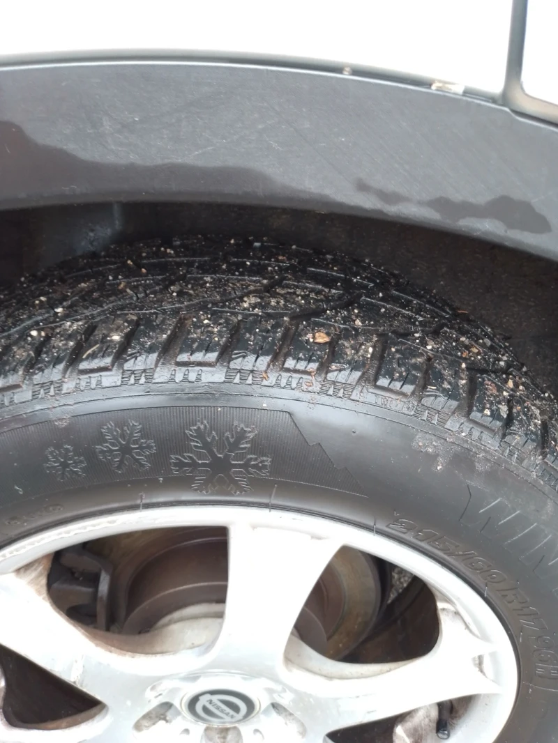 Nissan Qashqai + 2, снимка 2 - Автомобили и джипове - 52351252