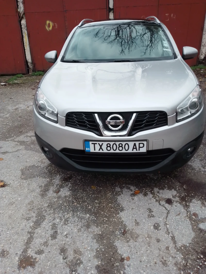 Nissan Qashqai + 2, снимка 4 - Автомобили и джипове - 52351252