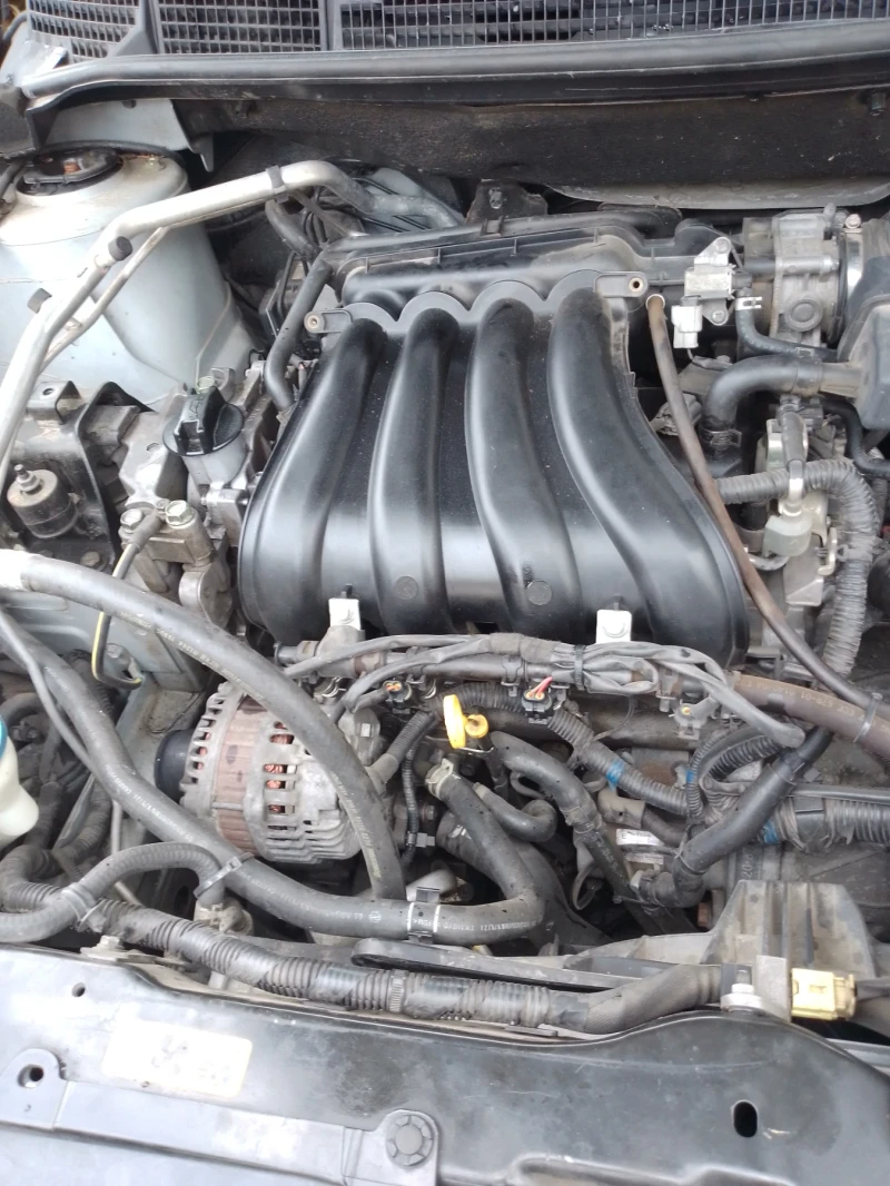 Nissan Qashqai + 2, снимка 7 - Автомобили и джипове - 52351252