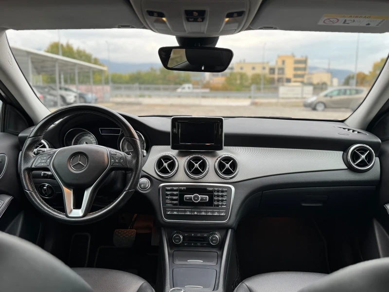 Mercedes-Benz GLA 250 4-Matic 211к.с Swiss, снимка 11 - Автомобили и джипове - 52403579