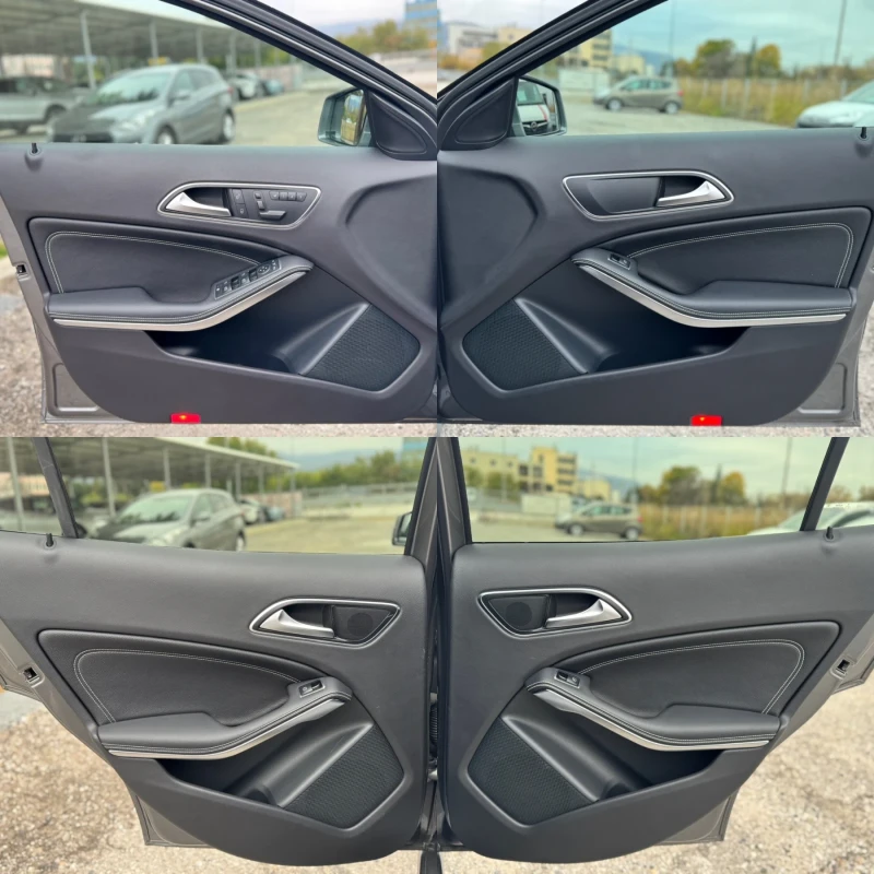 Mercedes-Benz GLA 250 4-Matic 211к.с Swiss, снимка 7 - Автомобили и джипове - 52403579