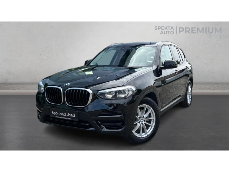 BMW X3 2.0d X-drive, Месечна вноска от 799 лв.