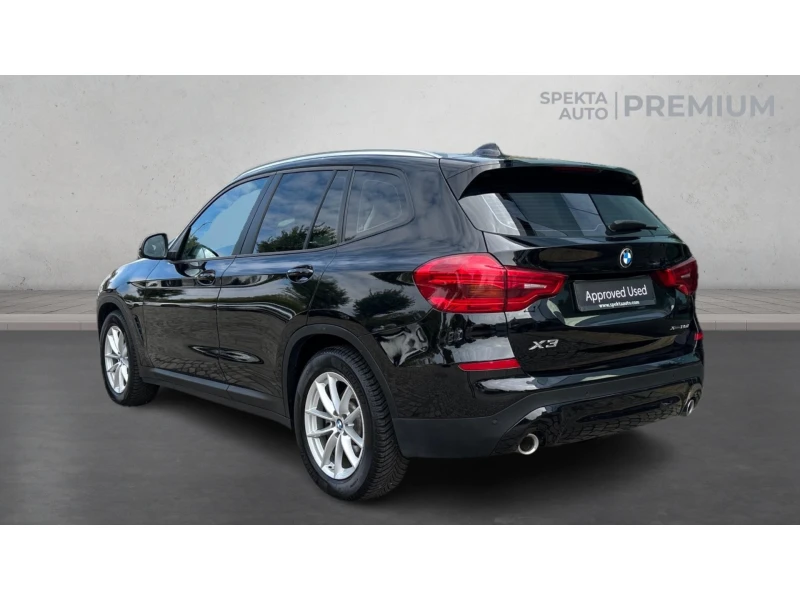BMW X3 2.0d X-drive, Месечна вноска от 799 лв., снимка 2 - Автомобили и джипове - 52750526