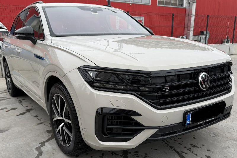 VW Touareg R 3.0 V6 eHybrid 4MOTION