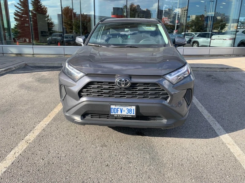 Toyota Rav4 * Hybrid XLE * CARFAX * БЕЗ ПЪРВОНАЧАЛНА ВНОСКА, снимка 6 - Автомобили и джипове - 53048107