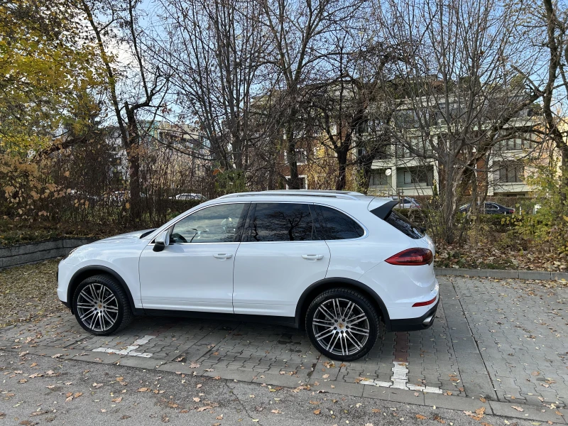 Porsche Cayenne, снимка 2 - Автомобили и джипове - 53052504
