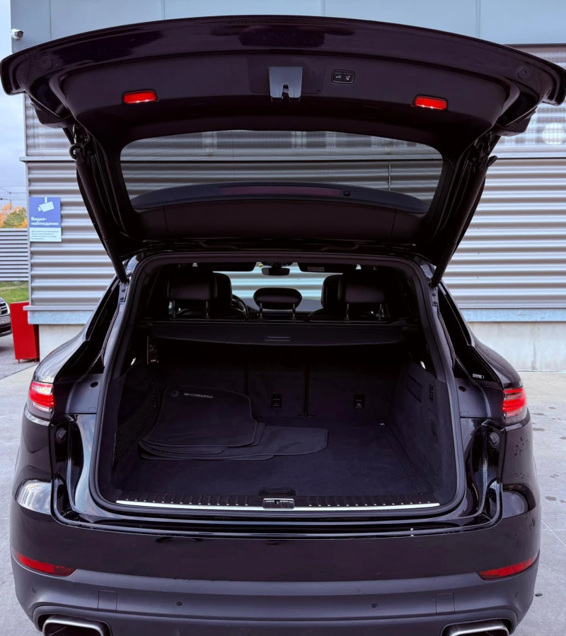 Porsche Cayenne III/3.0/V6/8 speed/Matrix/PANO/BOSE/4x4/360* /TOP!, снимка 9 - Автомобили и джипове - 53277241