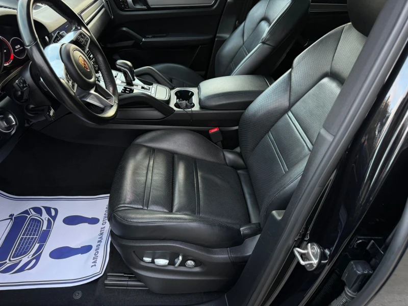 Porsche Cayenne III/3.0/V6/8 speed/Matrix/PANO/BOSE/4x4/360* /TOP!, снимка 13 - Автомобили и джипове - 53277241