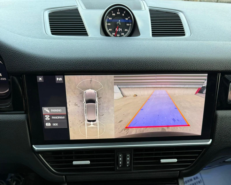 Porsche Cayenne III/3.0/V6/8 speed/Matrix/PANO/BOSE/4x4/360* /TOP!, снимка 12 - Автомобили и джипове - 53277241