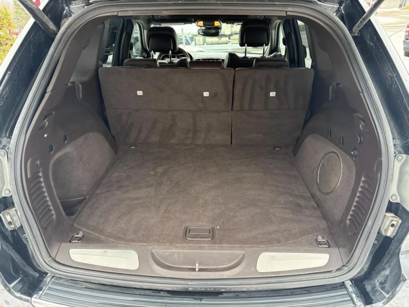 Jeep Grand cherokee Overland* 4x4* КОжа* Подгрев* Памет* Keyless, снимка 17 - Автомобили и джипове - 53392206