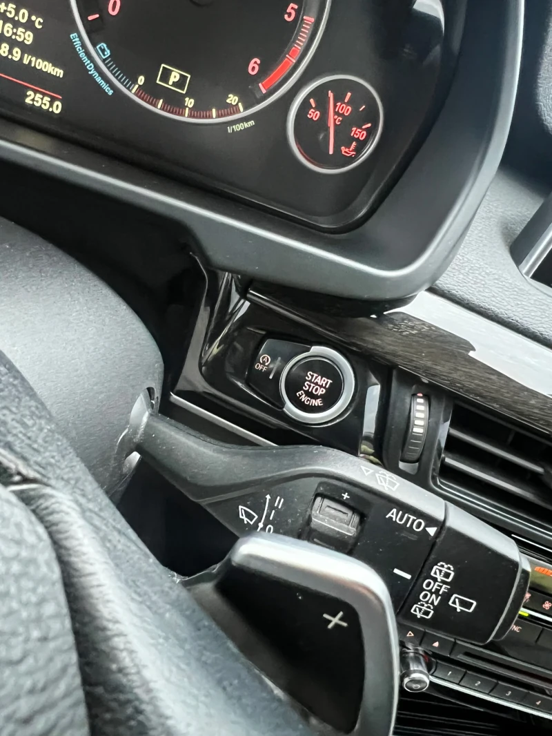 BMW X5 X-DRIVE, снимка 12 - Автомобили и джипове - 53403965