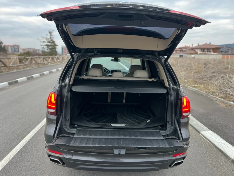 BMW X5 X-DRIVE, снимка 5 - Автомобили и джипове - 53403965