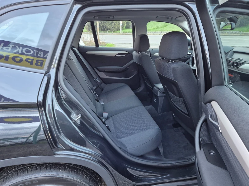 BMW X1 18d XDrive, снимка 10 - Автомобили и джипове - 53409183