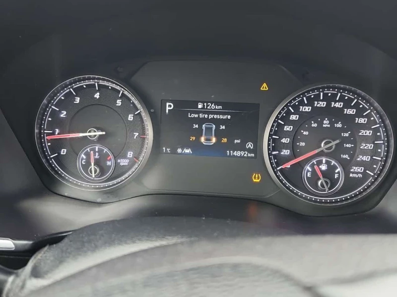 Hyundai Santa fe * PREFERRED * CARFAX * ЦЕНА ДО БГ, снимка 7 - Автомобили и джипове - 53583940