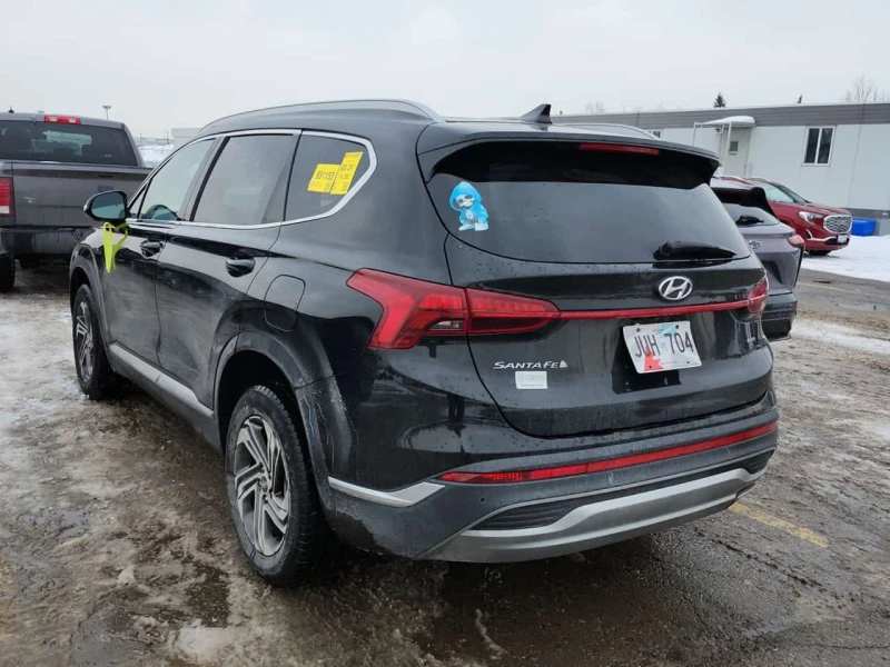 Hyundai Santa fe * PREFERRED * CARFAX * ЦЕНА ДО БГ, снимка 4 - Автомобили и джипове - 53583940