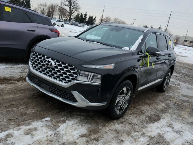 Hyundai Santa fe * PREFERRED * CARFAX * ЦЕНА ДО БГ