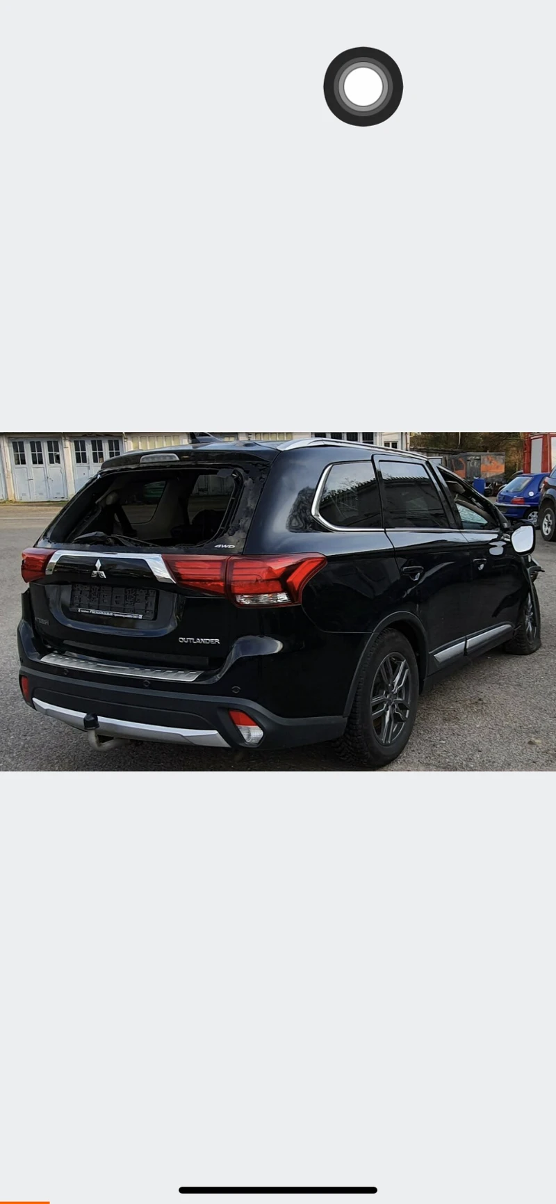 Mitsubishi Outlander 2.0 150к. - изображение 6