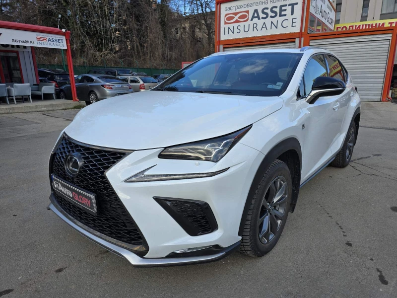 Lexus NX 300 2.0 BENZ - 57200 лв. - 11243309 1