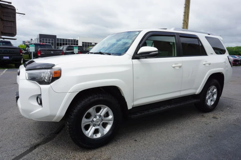 Toyota 4runner SR5 PREMIUM* ПОДГРЕВ* ШИБИДАХ* КАМЕРА*  - 50600 лв. / 25871.37 € - 59047934 1