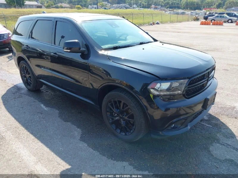 Dodge Durango 2016 DODGE DURANGO RT - 22900 лв. / 11708.58 € - 56433636 1
